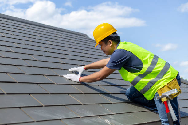 Tile Roofing Contractor in Veazie, ME